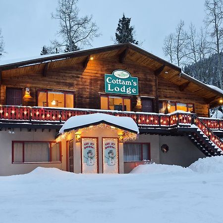 Cottam'S Lodge By Alpine Village Suites Taos Ski Valley Eksteriør bilde