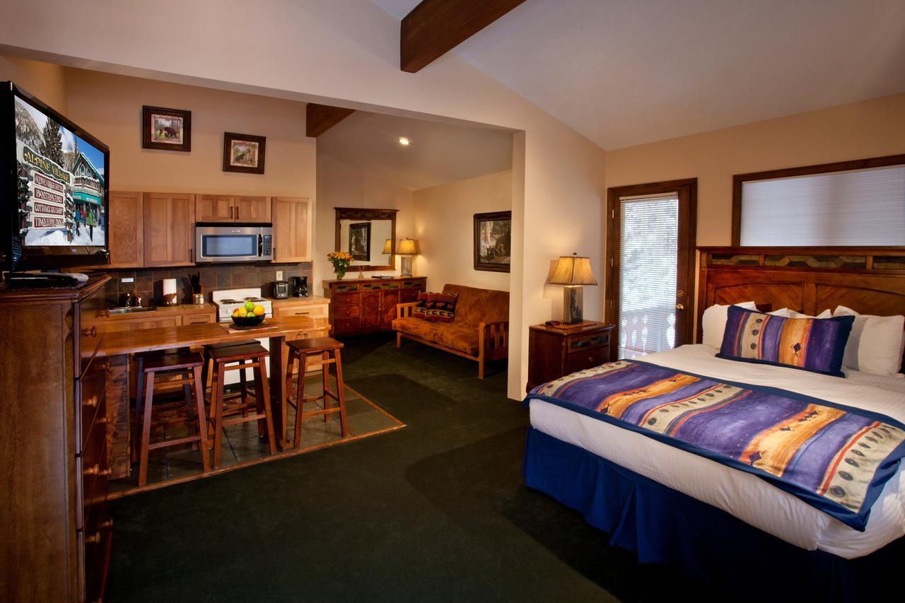 Cottam'S Lodge By Alpine Village Suites Taos Ski Valley Eksteriør bilde