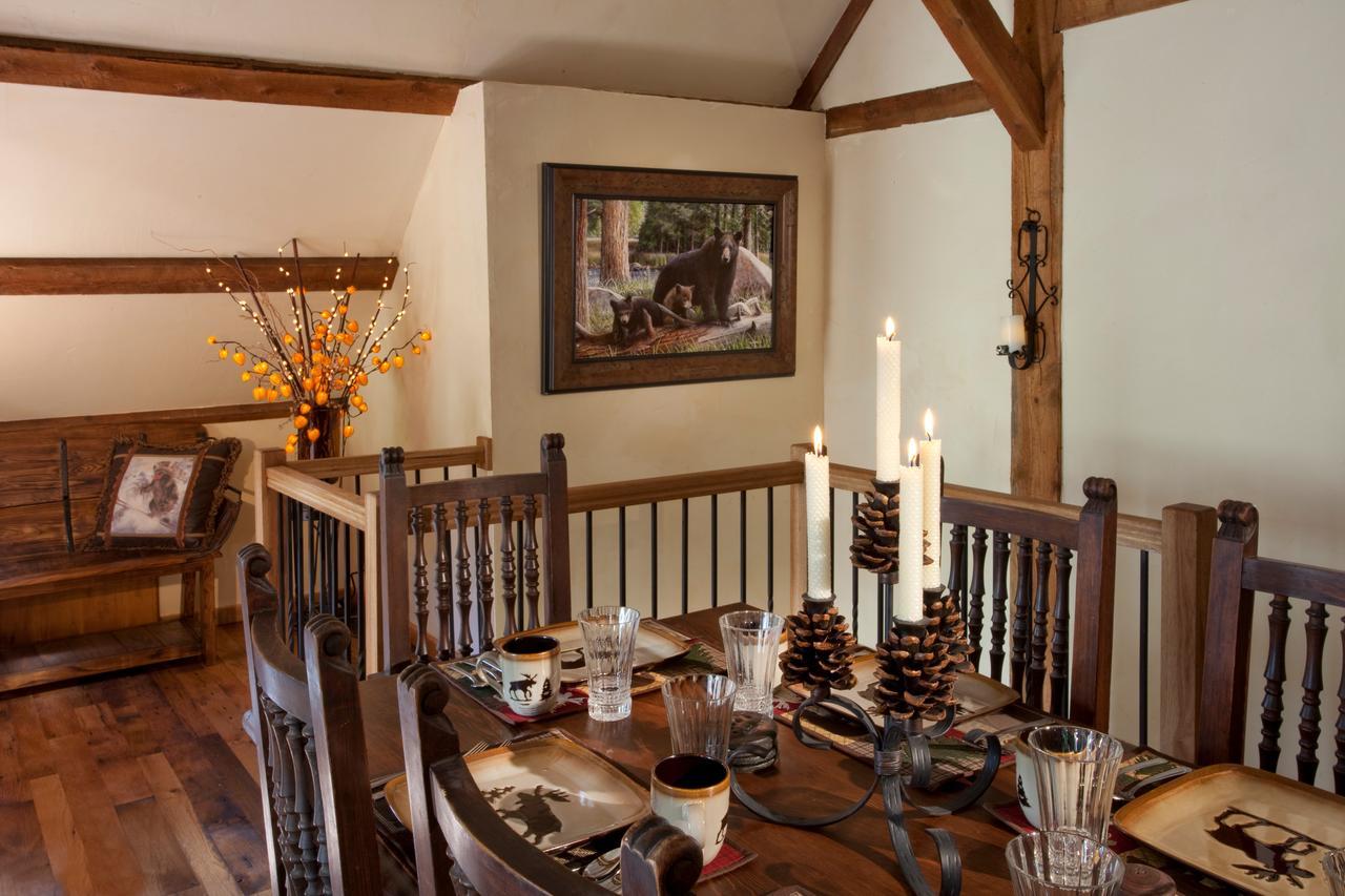 Cottam'S Lodge By Alpine Village Suites Taos Ski Valley Eksteriør bilde