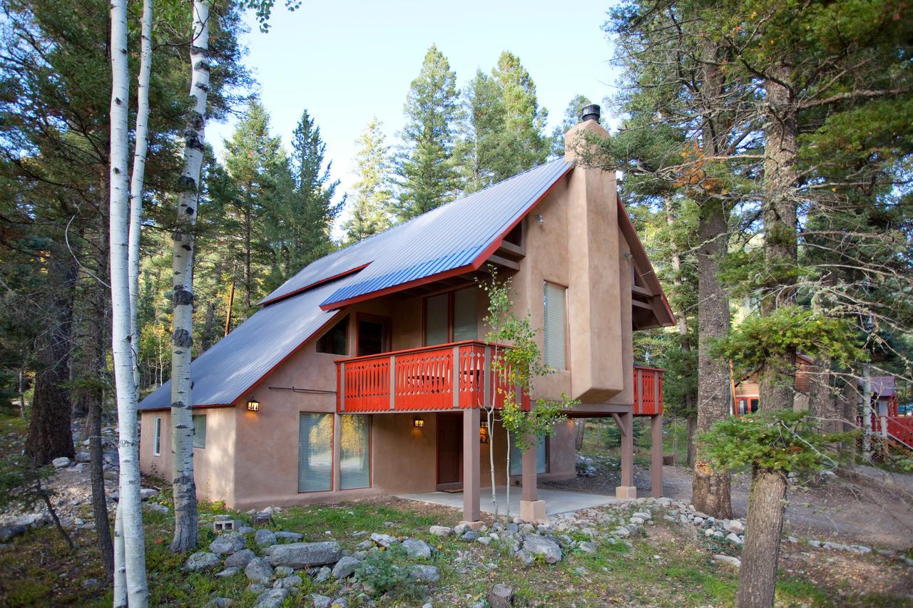 Cottam'S Lodge By Alpine Village Suites Taos Ski Valley Eksteriør bilde