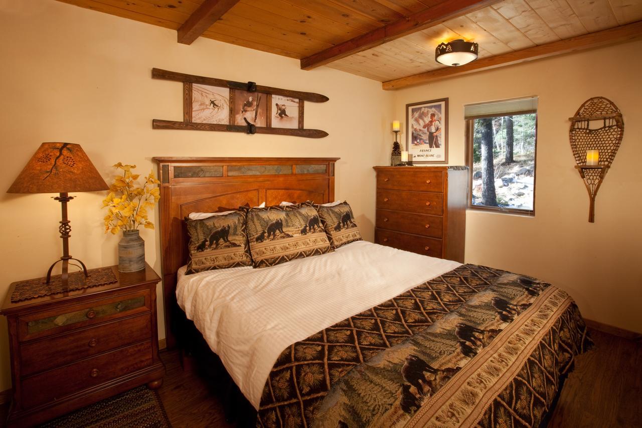 Cottam'S Lodge By Alpine Village Suites Taos Ski Valley Eksteriør bilde